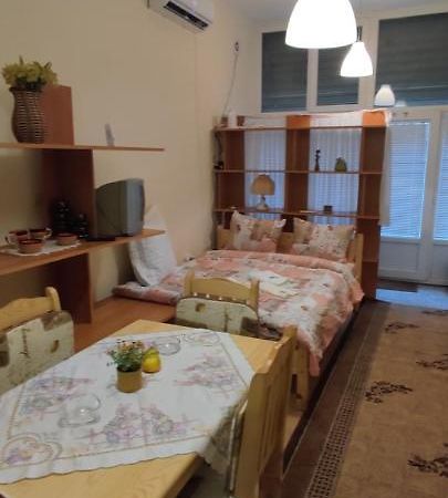 Comfortable And Cosy Studio Near Ndk Sofie Exteriér fotografie